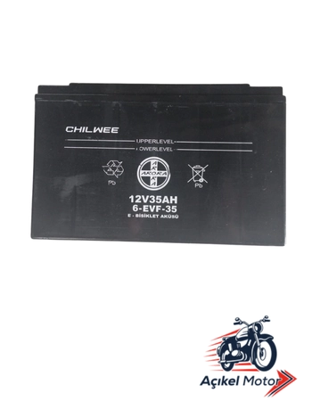 ARORA ZR7 AKÜ (12V 35AH) GRAFFEN